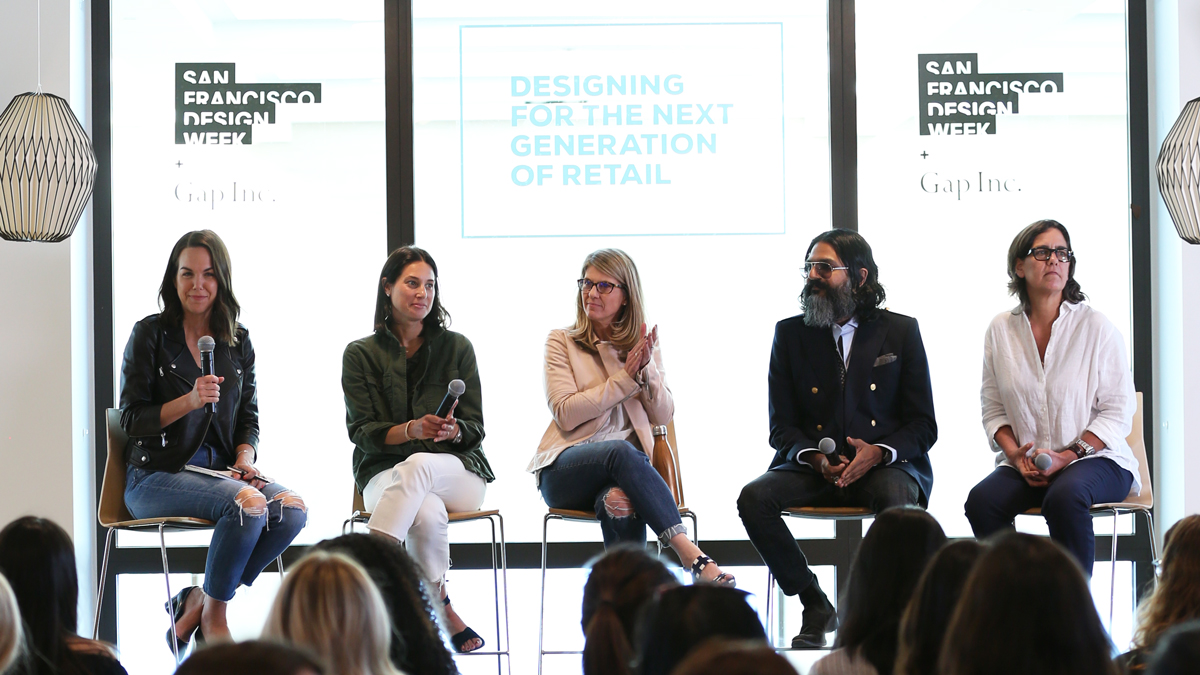 Four Takeaways from Gap Inc.’s SF Design Week Panel Discussion Gap Inc.