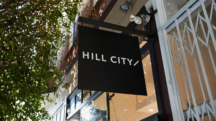 gap inc hill city