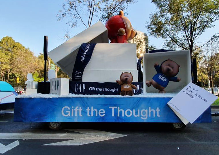 gap inc holidays 2019