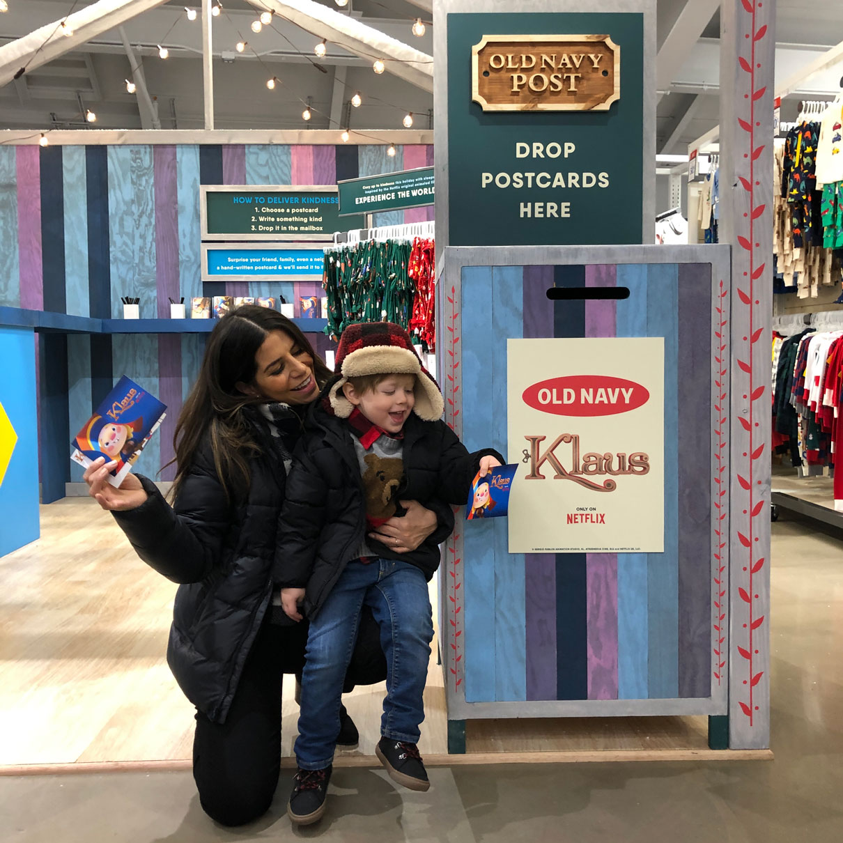 gap inc holidays 2019