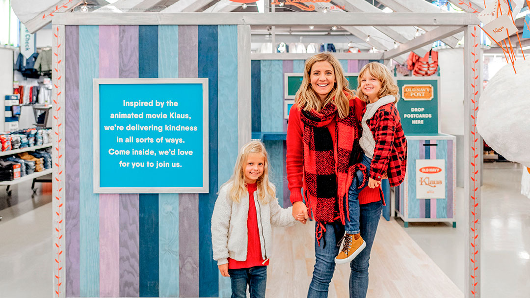 gap inc holidays 2019