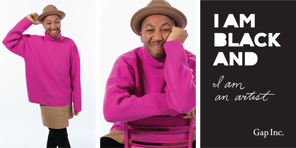 Gap Inc. Celebrates Black History Month With Powerful New Campaign 