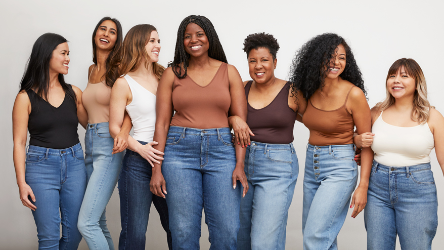 Banana Republic Factory Spotlights Employees In True Hues Campaign