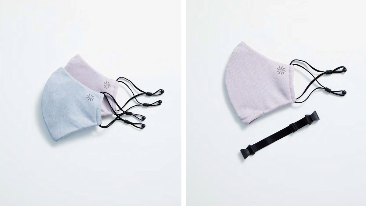 Athleta Launches New Activate Mask Gap Inc.