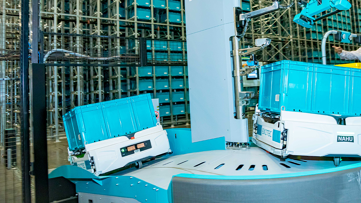 Gap Inc. Launches New Fulfillment Capabilities Ahead of Holiday Season