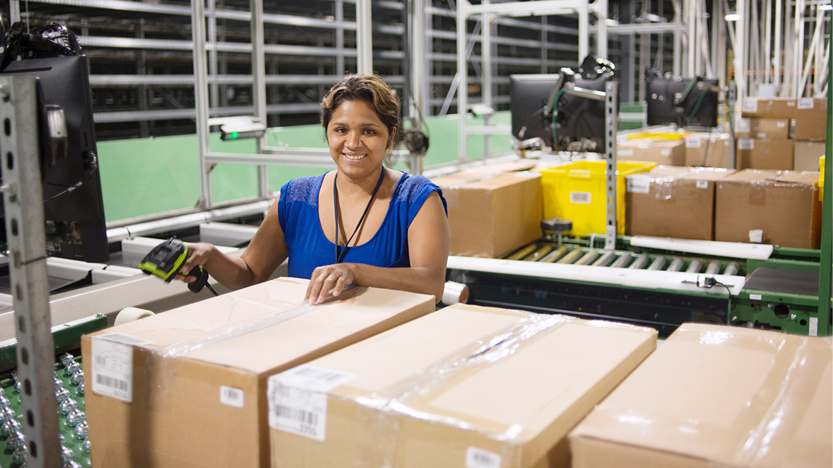 Building Extraordinary Talent at Gap Inc.’s Customer Experience Centers