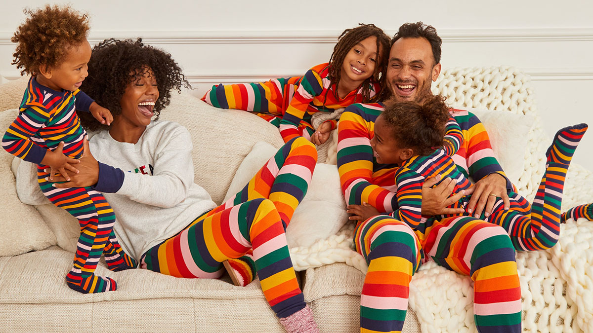 How Old Navy's BestSelling Jingle Jammies Became A Holiday Tradition