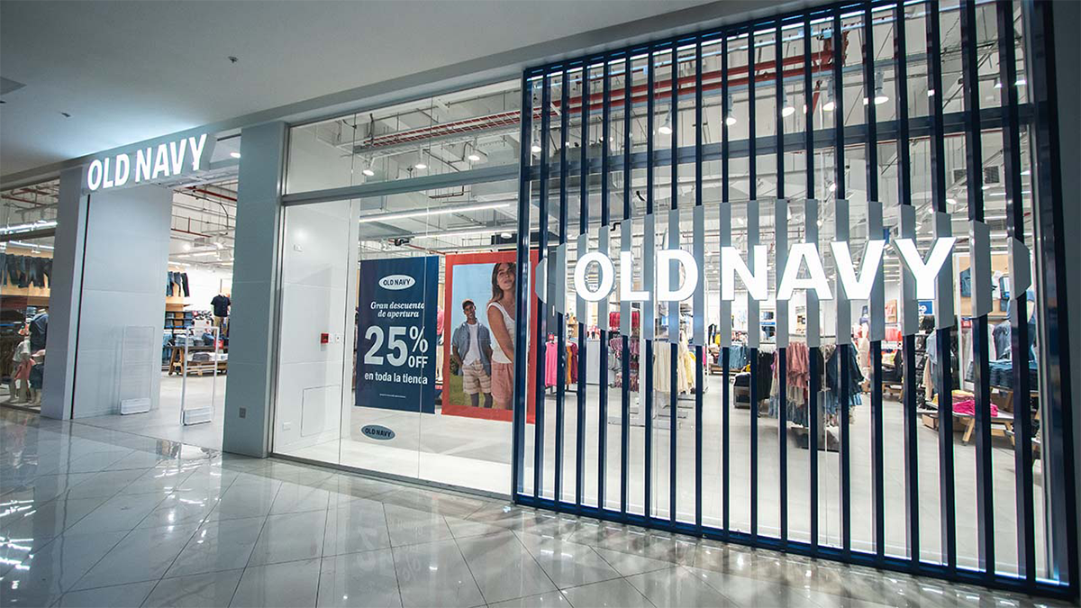 Old Navy’s Franchise Expansion Continues in Latin America Gap Inc.