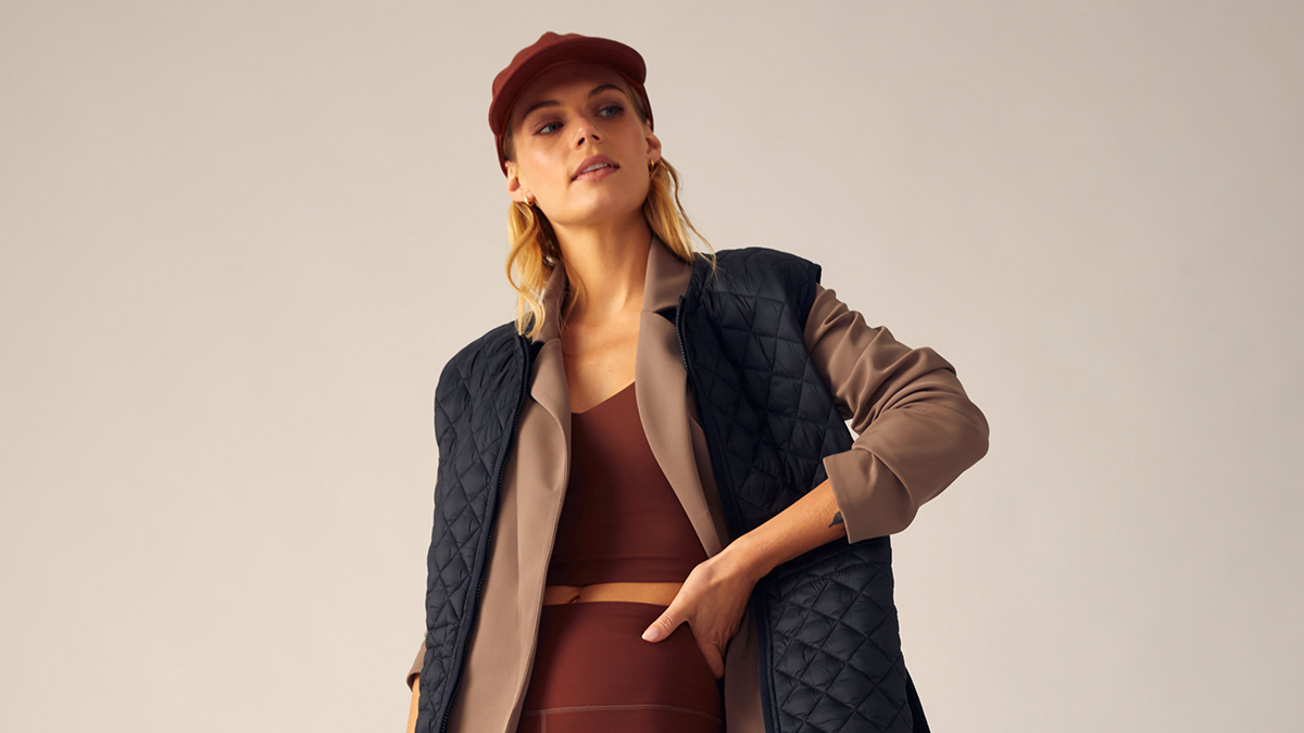Athleta Debuts ‘The Athleta Look’ Gap Inc.