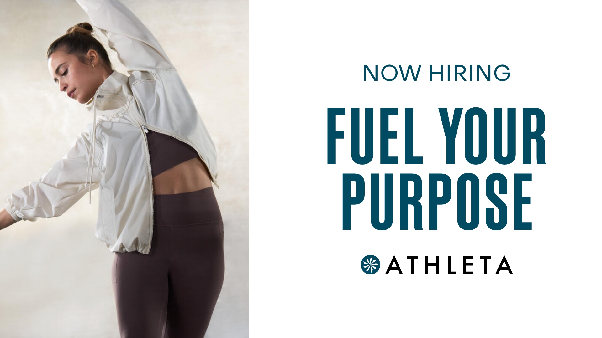 Seasonal Retail Sales Associate Promenade Sagemore Athleta