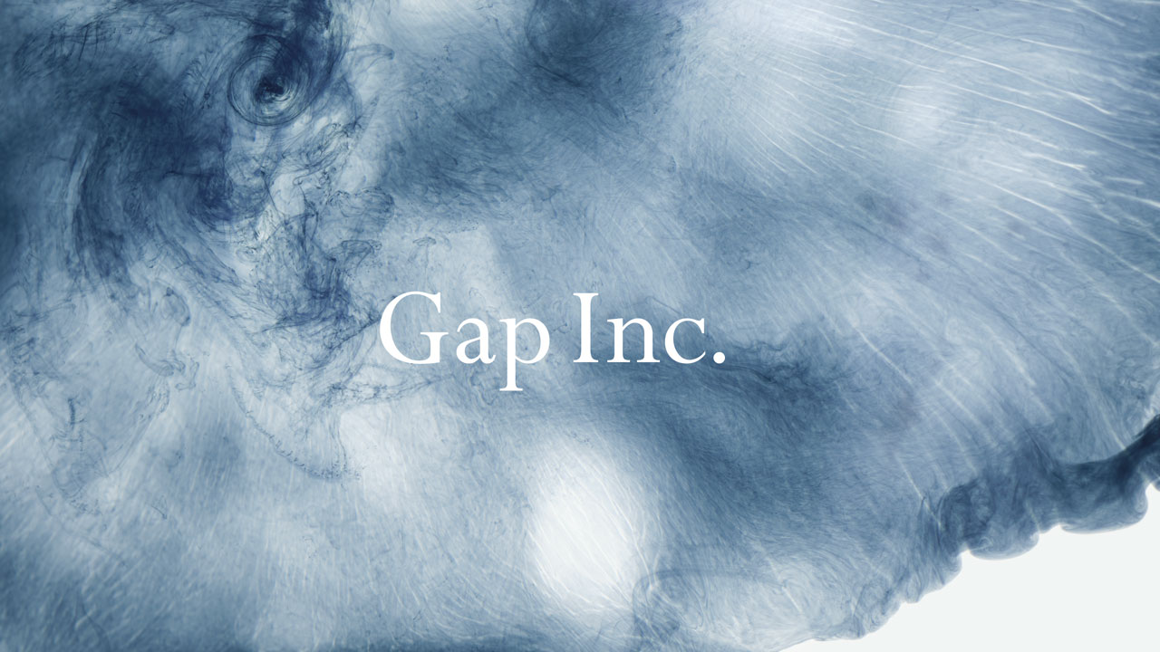 Evolving media & marketing at Gap Inc. Gap Inc.