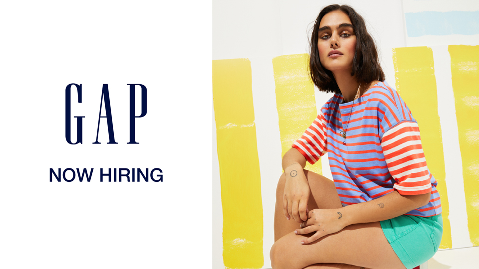 gap southside shopping centre