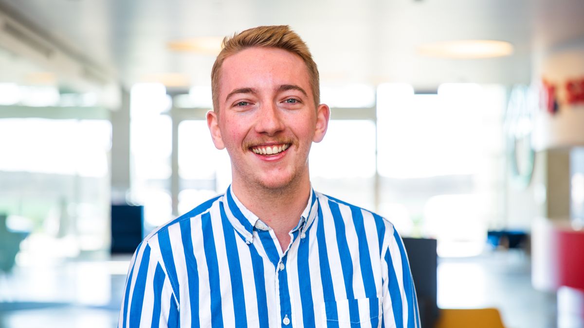 Photo of Old Navy Employee Smiling 