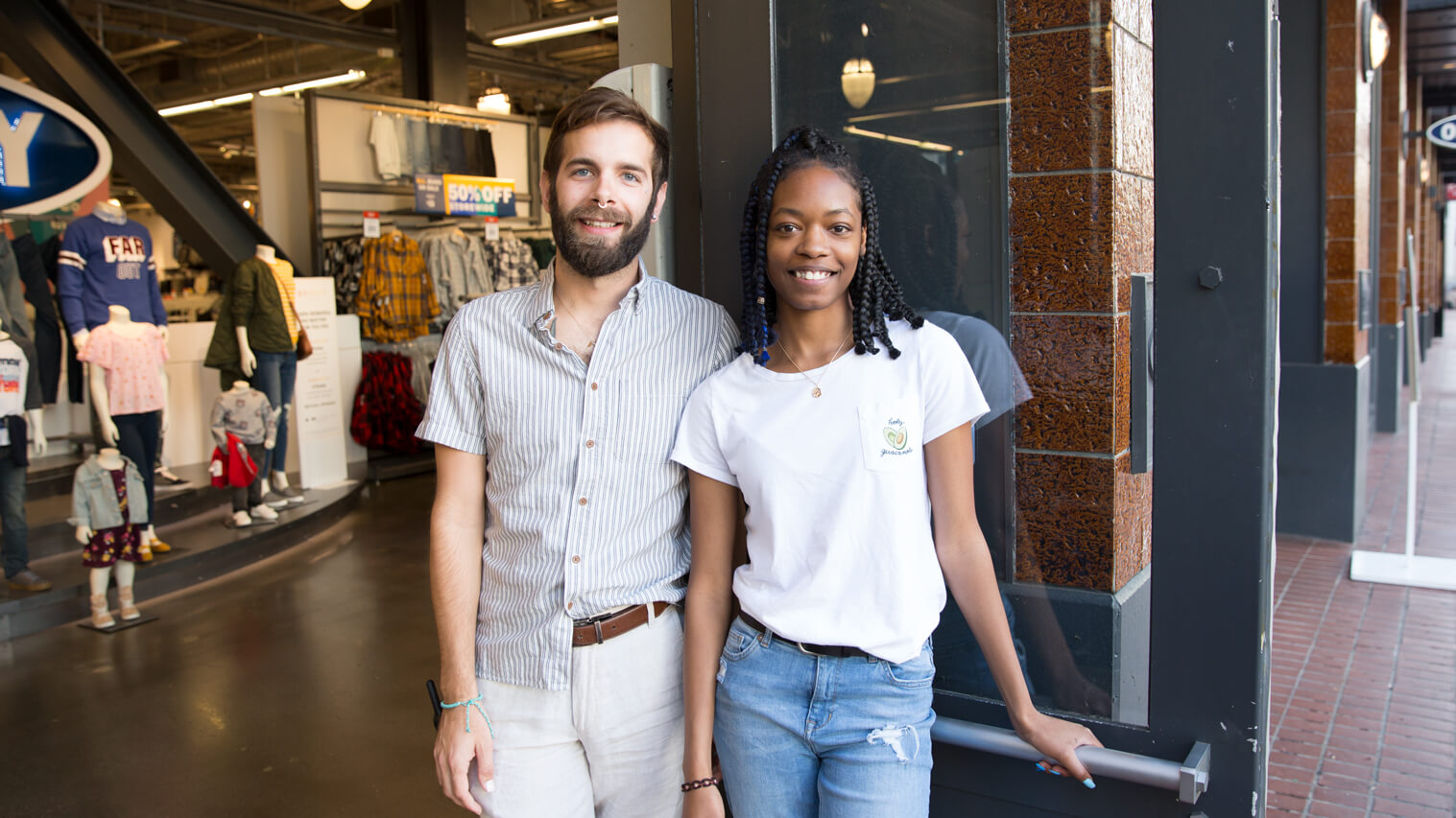 old navy part time job