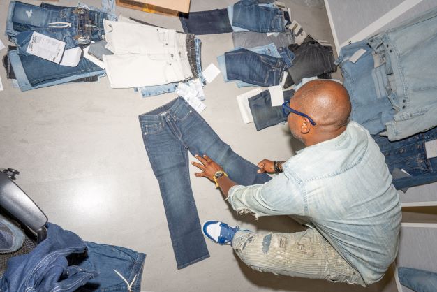 Meet the Team That's Got Your Back(side): Denim Technical Design ...