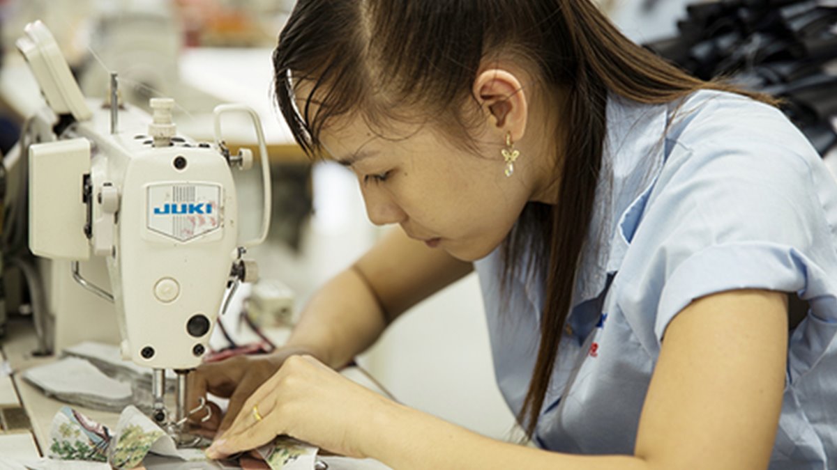 Helping Garment Workers Gap Inc.