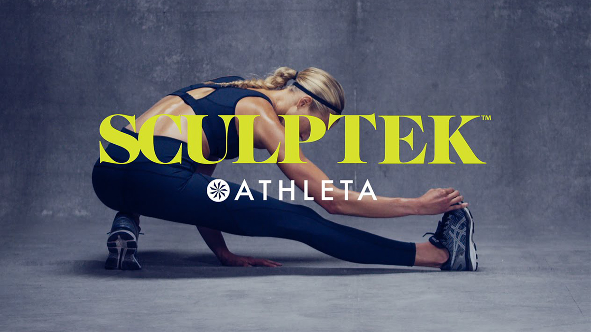 Sculpted Strong Team Athleta Innovates With Fit And Fabric Gap Inc
